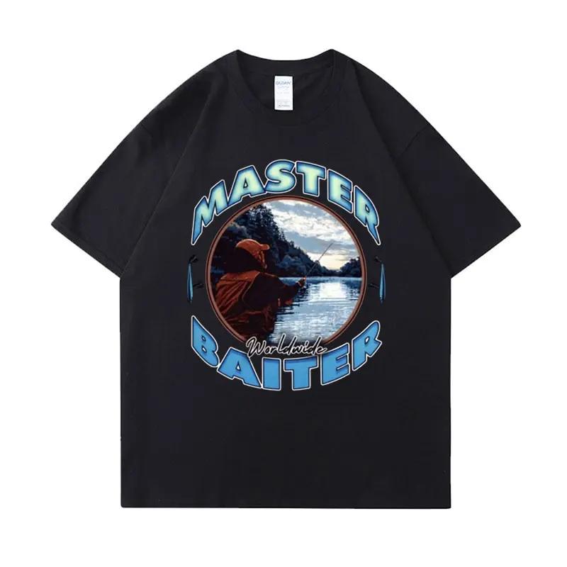 Buy A Man Eat Fish He Day Teach Fish Man To A Lifetime Funny Meme T Shirt Unisex Casual T-shirt Women Fashion Tees