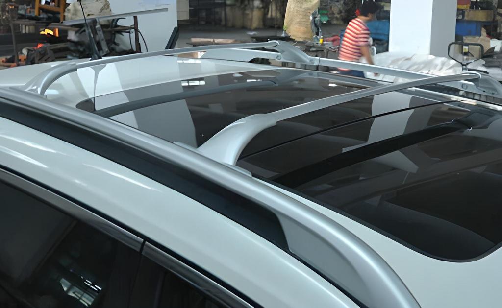 

Перемички Оригінал (2 шт) для Nissan X-trail T32/Rogue 2014-2021 рр.