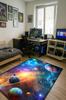Dywan 3D Strado GALAKTYKA 100x150 cm nowoczesny z efektem kosmicznym do pokoju młodzieżowego