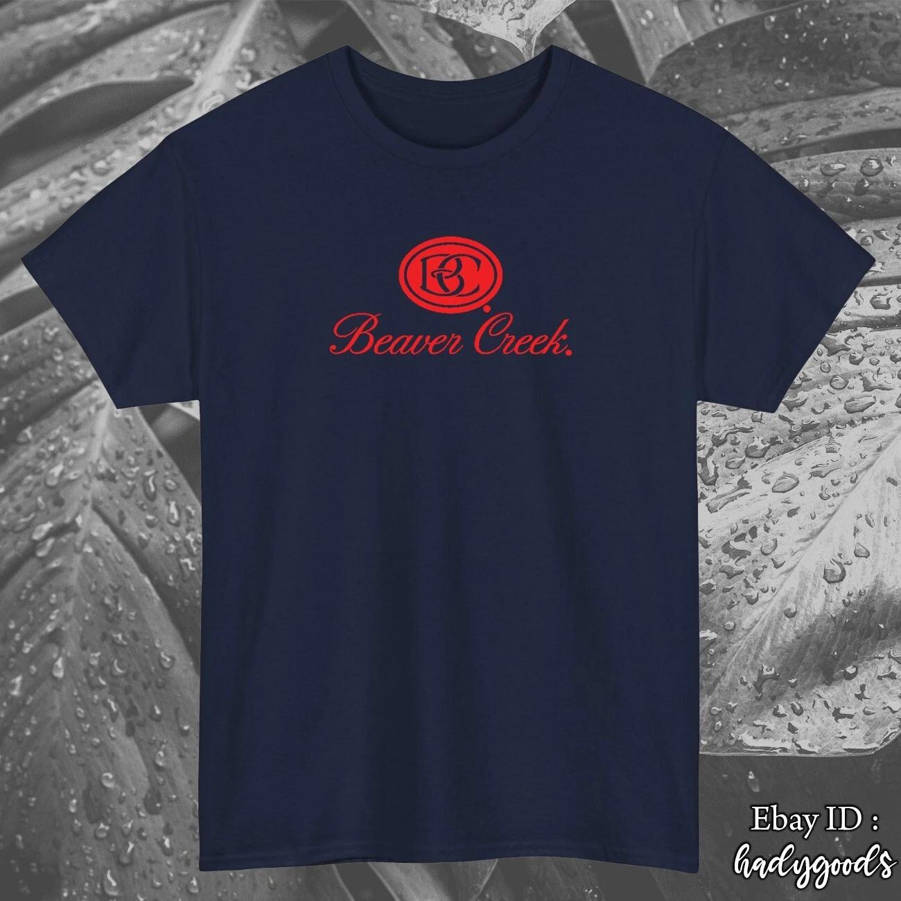 Men s and Women s T-shirts Beaver Creek Resort L