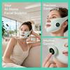 Electric Facial EMS Lifting Machine 9 Levels Chin Cheek Strap Facial Massage Strap  Cheek Lift Up