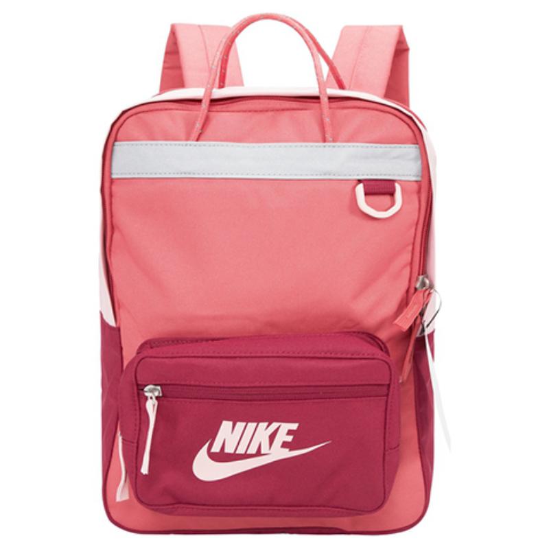 Nike Tanjun Cotton Backpack Mini Kids' Multicolor Pink Casual