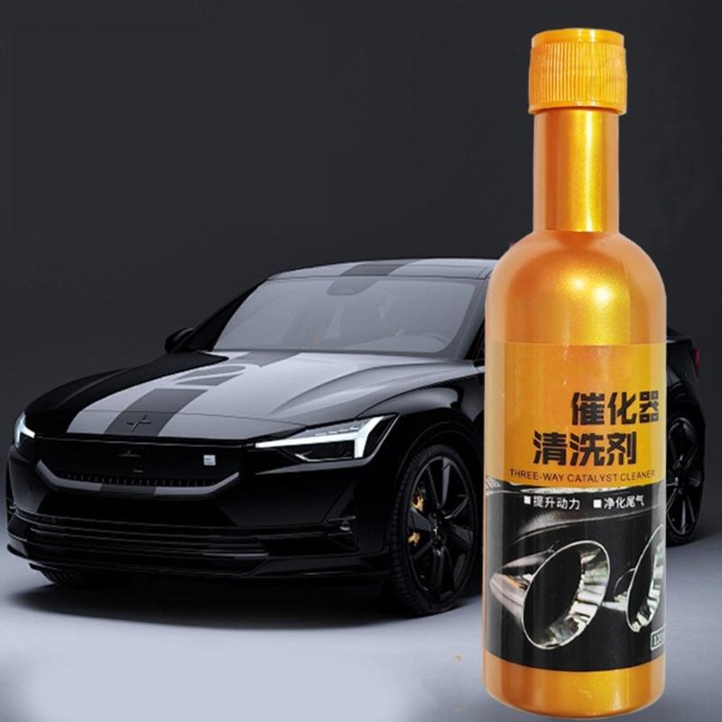 2pcs Strong Engine Degreaser Non Remaining Formula Effective Engine Cleaner Fast Acting Degreaser for DIY Enthusiasts