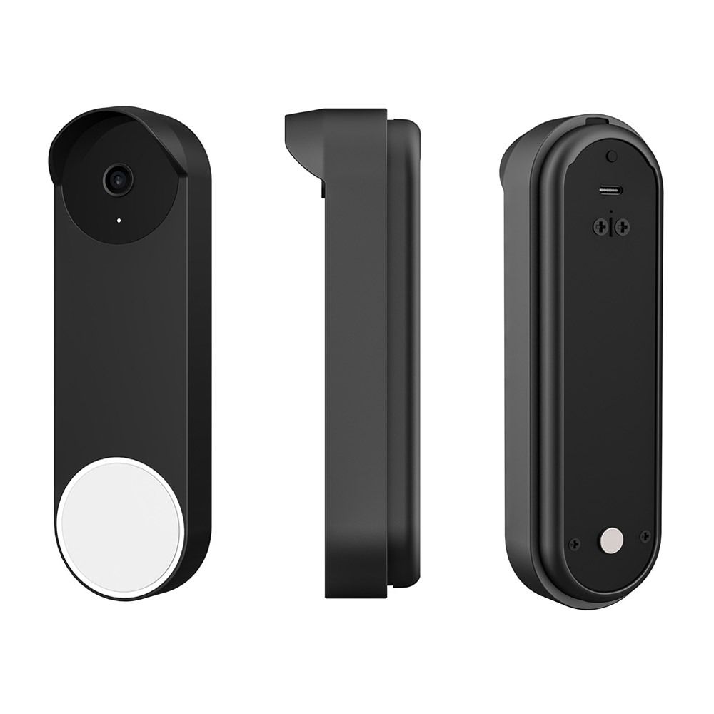 Accessories Home for Google Nest Protective Cover Doorbell Cover Protector Silicone Case