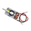550 Brushed Motor Replaceable External Carbon Brush 3 Slot Waterproof RC Car Parts for Traxxas