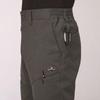 BURTLE Jogger Pants (Unisex) for Fall/Winter, Charcoal Gray, 853 6, Size 3XL