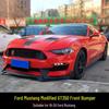 Compatible Front Lip Body Kit for 2018-2023 Ford Mustang GT350 Modified Bumper