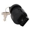 Ignition Key Switch 4110264 Sensitive Response Replacement for Polaris Magnum 325 2X4 4X4 HDS 2000 to 2001 ATV
