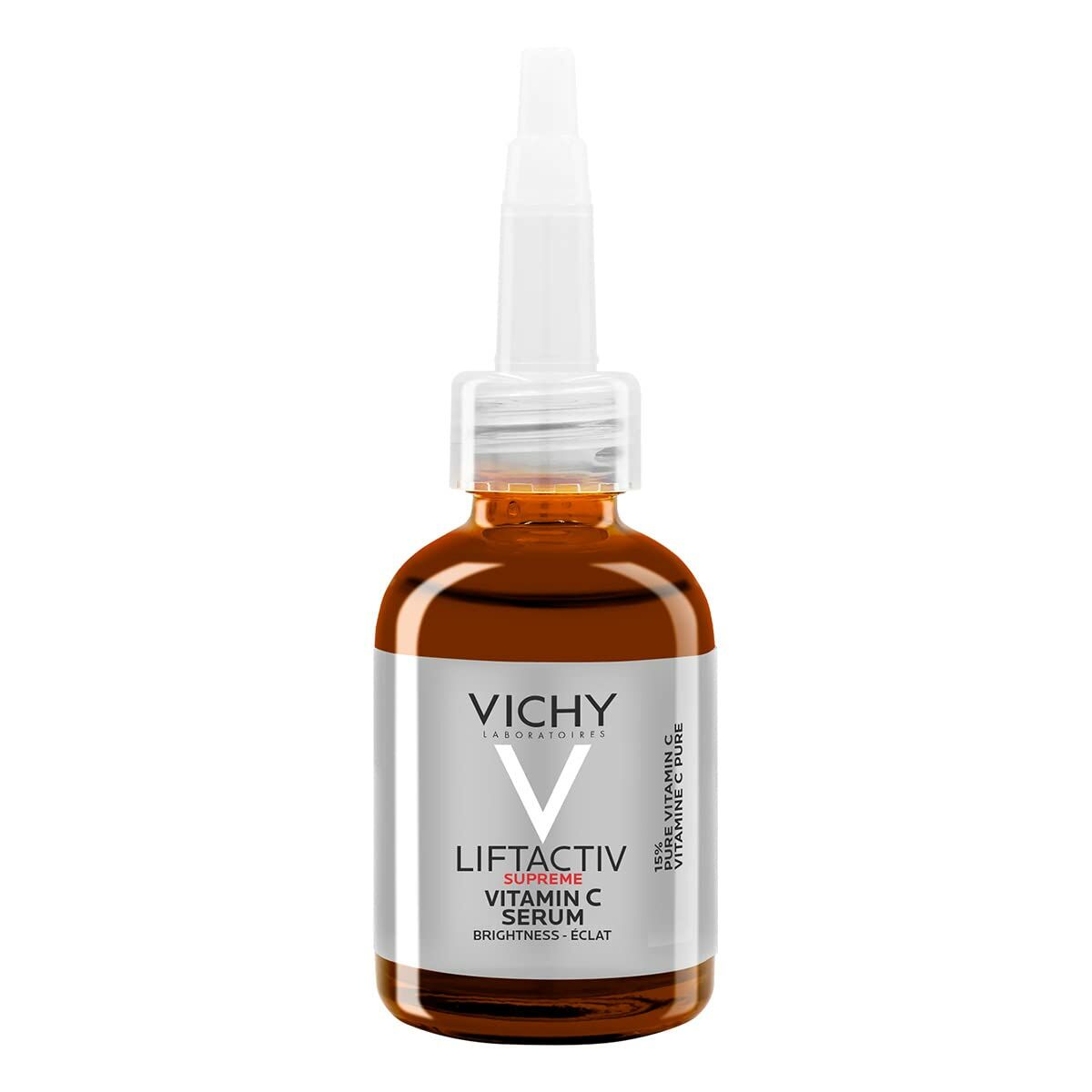 

Сыворотка для лица Vichy Liftactiv Supreme с витамином С (20мл)