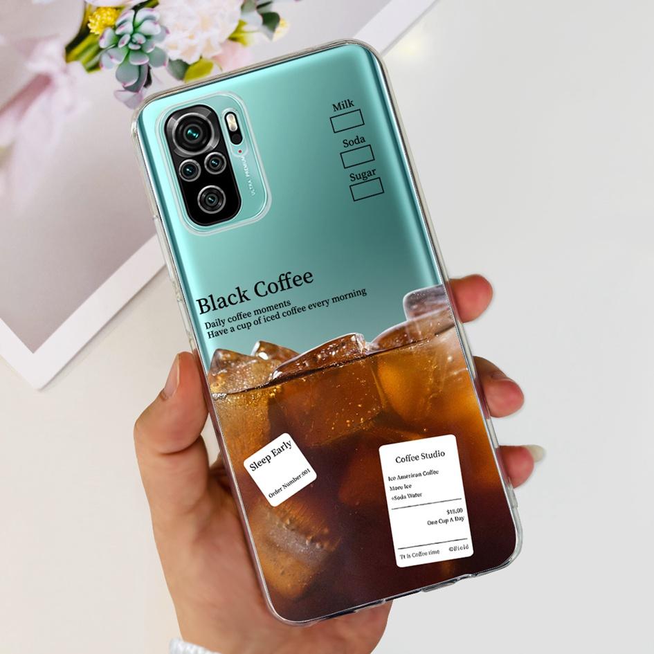 For Xiaomi Redmi Note 10 Pro Max Case Cute Fashion Butterfly Marble Soft Silicone Cover on Redmi Note 10S Note 10 S Note10 Funda