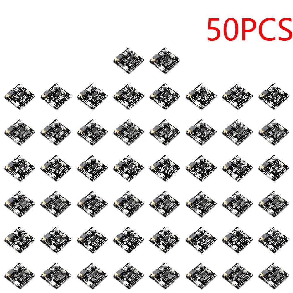 VHM-314 Bluetooth Audio Receiver Board Wireless Stereo Music Module Bluetooth-Compatible5.0 MP3 Lossless Decoder Amplifier Board