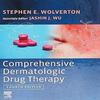 Comprehensive Dermatologic Drug Therapy 4th Edition Hardcover