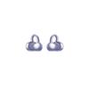 Huawei FreeClip Purple Earbuds