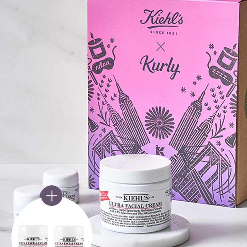 

[Kiehl s] Набор крема для лица Ultra Facial 125 мл