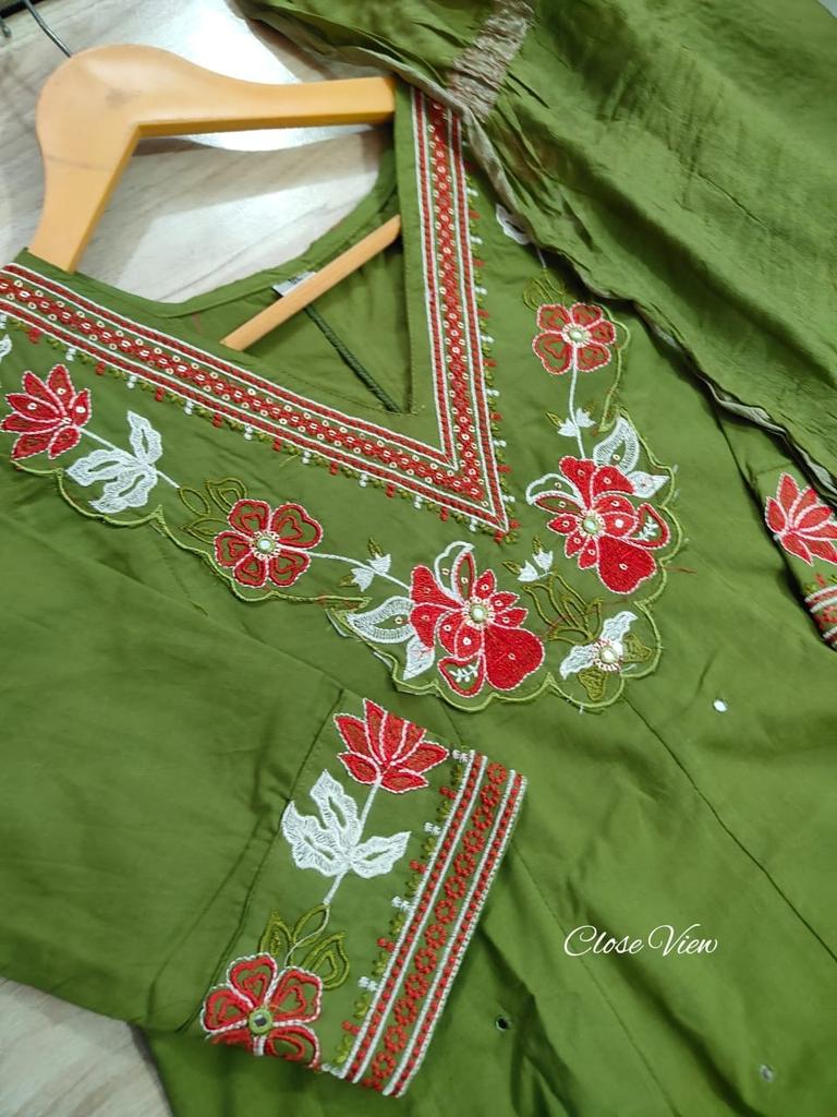 Bollywood Party Wear Anarkali Salwar Suit Indian Women Designer Kurta Pant Dupatta Set Dress