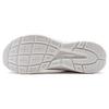 Li Ning Youyi Rutschfest Abriebfest Niedrig geschnitten Freizeitschuhe Damen Weiß Lila AGLT152-3