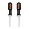 HDBUBALUS Motorcycle LED Rear Turn Signal Brake Light Indicator Turn