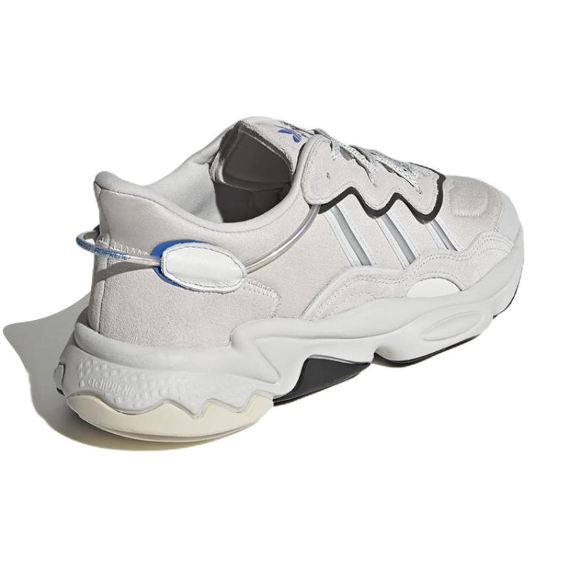 adidas Ozweego 'Grey Silver Metallic' Sneakers HP6337
