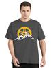 Mountain Bike Cycle Men Tshirts Downhill Mount MTB Fitness Tshirt Cotton Tops Tees Mens Clothes Oversized Unisex Tshirt