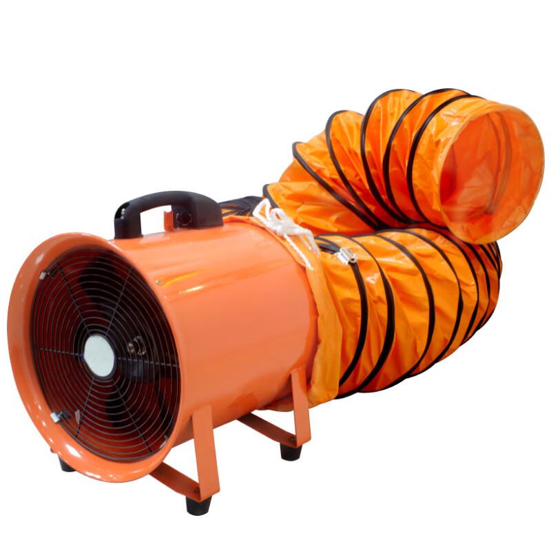 Banjue Portable Industrial Axial Flow Fan CN plug (adapter included)
