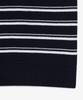 LACOSTE Men'S Multi-Stripe Boucle Mix Short Sleeve Sweater Polo Shirt Ph578E-56G 166