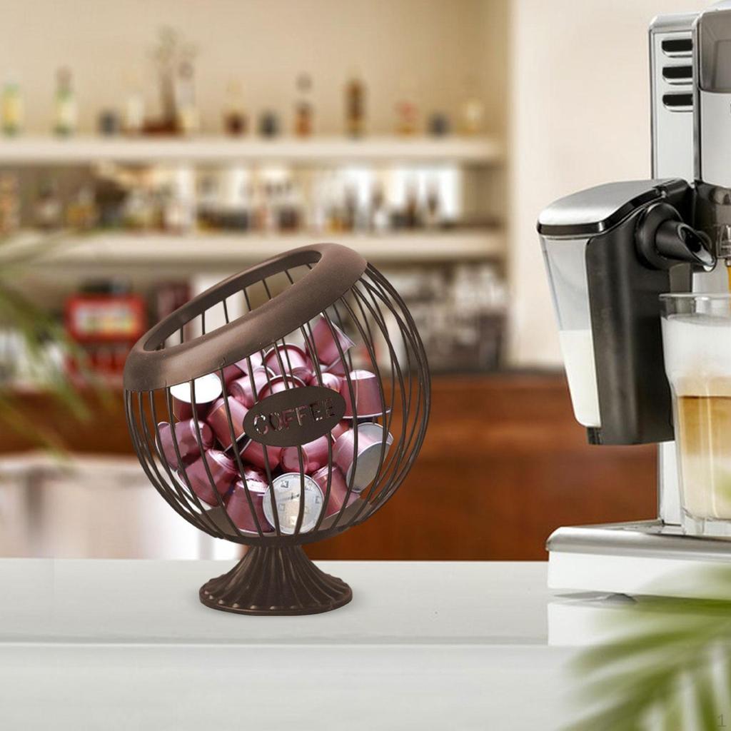 Kaffeekapselhalter für Restaurant