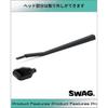 Swag Goodbye Bad Breath Tongue Cleaner  Green