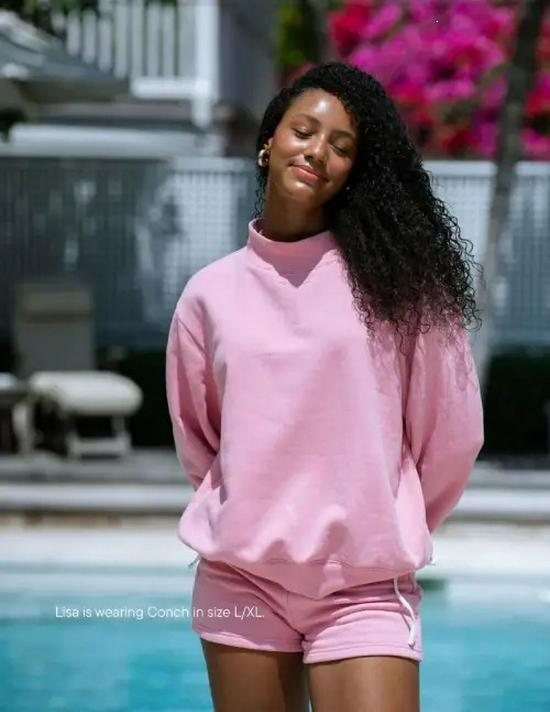 European & American Style Fake Neck Sweatshirt: Plus Size Loose, High Neck, Round Neck Top