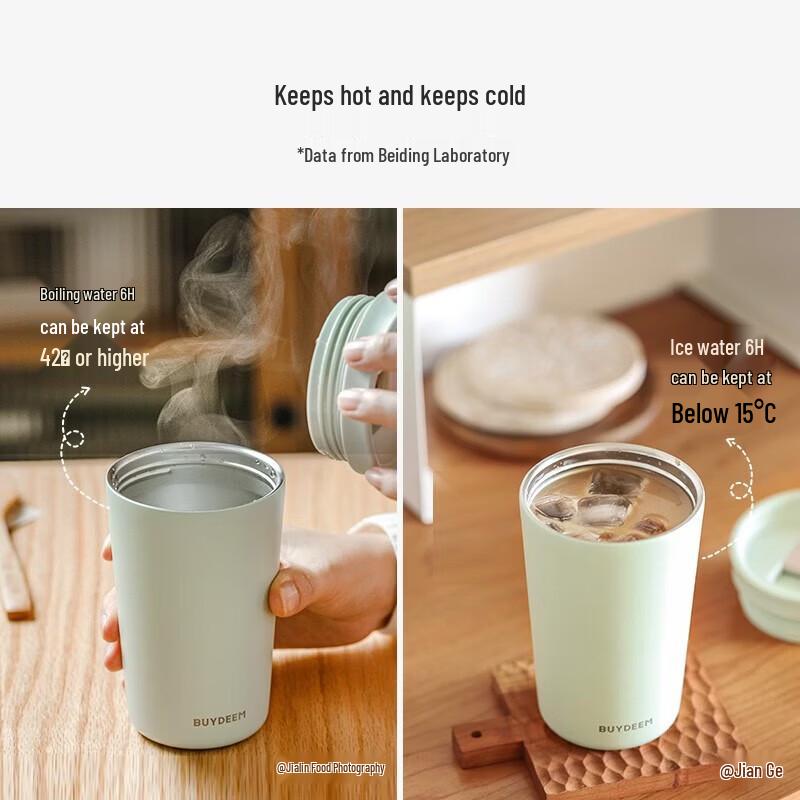 Buydeem Insulated Coffee Travel Mug