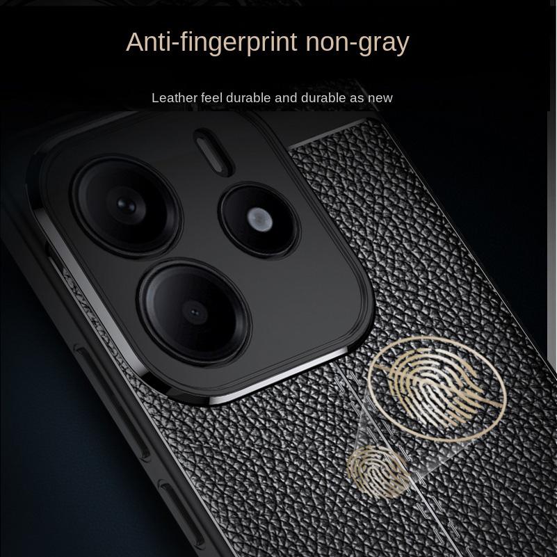 Für Xiaomi Redmi Note 14 4G Note 13 Pro + Note13 Pro Note 13 Hülle Weiches Silikon Schutz Rückseite