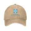 Casual Hats Hip Hop Hat University Of Cambridge Cotton Baseball Cap Custom Adjustable Trucker Hat for Unisex  Women