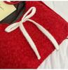 Large Capacity Shoulder Bag Women's Bow Tote Bag Crossbody Bag