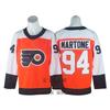 Mens Ice Hockey Jersey Retro Style Embroidered Number 14 Custom Team Uniform Training Game Wear