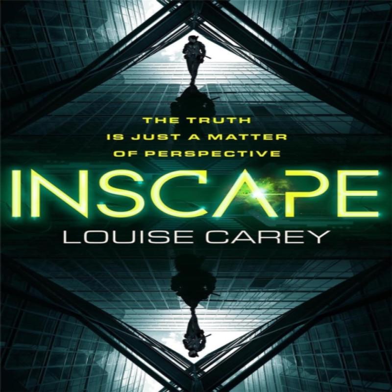 Inscape by Louise Carey Paperback Book 9781473229990