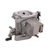 Marine Carburetor 66T‑14301‑02‑00 2 Barrel Carburetor Assy for 2 Stroke 40HP Boat Outboard Engine Replacement