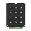 Push Buttons External Keypad 3x4 Matrix Array Switch Practical Number Pad  DIY Electronics