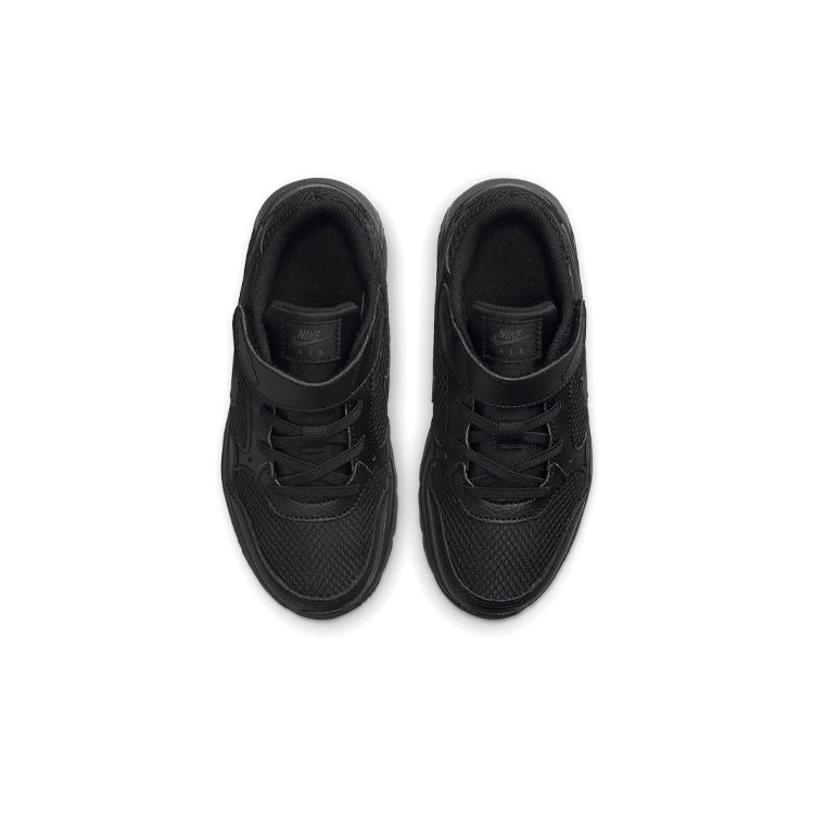 Nike Air Max SC PS Triple Black Kids Sneakers CZ5356-003