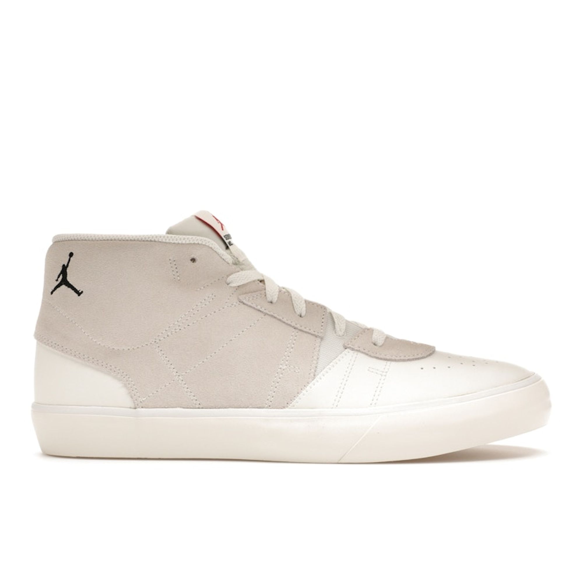 Мужские повседневные кроссовки Air Jordan Series Mid Sail White DA8026-100 42.5