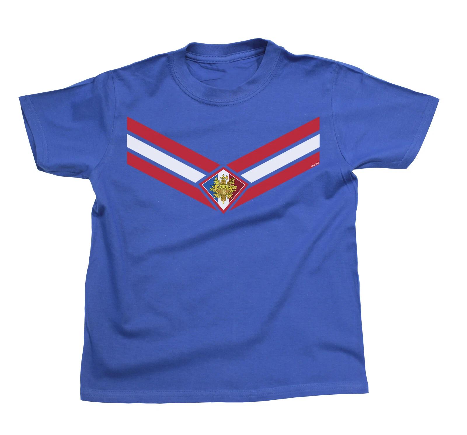 FRANCE Football TShirt Rugby V EMBLEM, Adults Kids Or Baby, World Cup 2026French 150