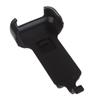Portable Walkie Talkies Belt Clips, Black Plastic Clamp Clip for  KDC1 AP100 RT22 X6 NKU1 ZSB1 LT316 RT10 Radio