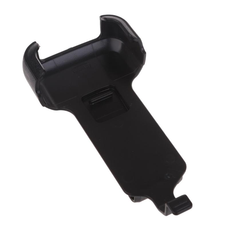 Portable Walkie Talkies Belt Clips, Black Plastic Clamp Clip for  KDC1 AP100 RT22 X6 NKU1 ZSB1 LT316 RT10 Radio