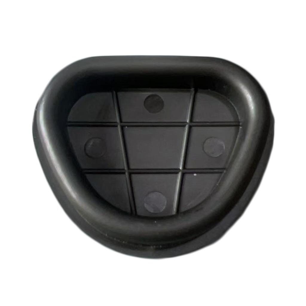 2006-2014 D100 2.7L Direct Replacement Plastic Material Single Piece Diesel Engine Cover Dust Replacement Parts