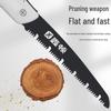 Xindun SK5 Folding Anti-Rust Outdoor Hand Saw for Garden and Tree Pruning