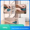 Silicone Door Handle Covers for Kids - Anti-Collision, Soft Suction Bumpers for Bedroom and Bathroom