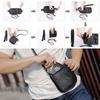 Passport Neck Security Travel Waist Travel Money Belt [TRIWONDER] Case, Strap, Pouch, 2-Way, Anti-Skimming, Essentials, Pouch, Wallet, RFID,