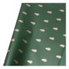 20 Sheets Christmas Wrapping Paper 22" X 22" Holiday Gift Wrap with Christmas Tree Snowflake Pattern for Party DIY Crafts Presents