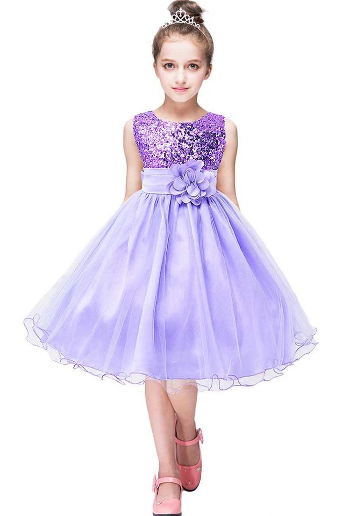 OMZIN Perfect for Piano Formal Kindergarten Entrance and Sizes and Includes Gift Card Children's Dress, Recitals, Parties, Concerts, Occasions,