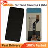 LCD Screen and Digitizer Full Assembly For Tecno Pova Neo 2 LG6n
