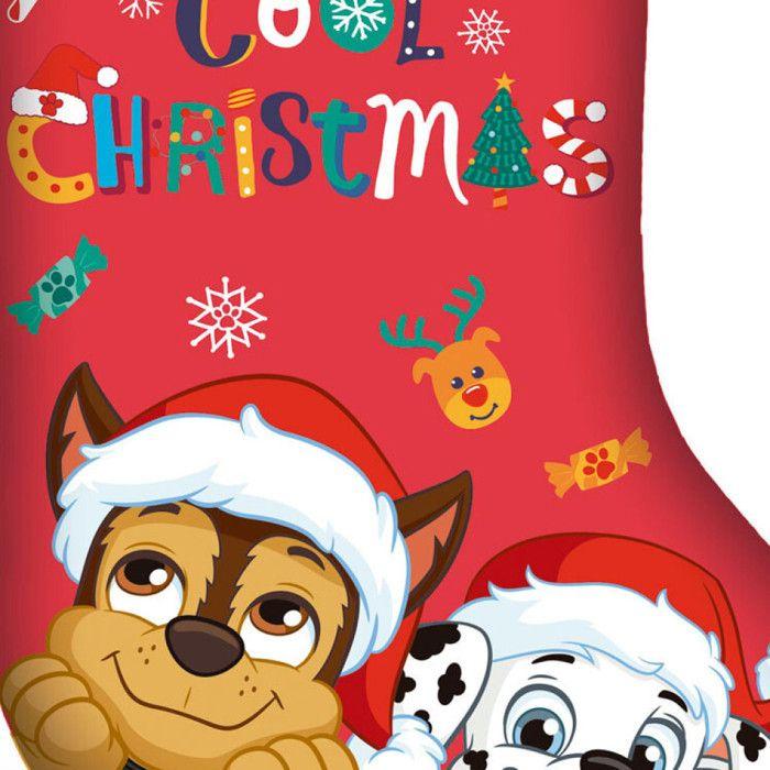 Chaussette de Noël - Pat Patro
