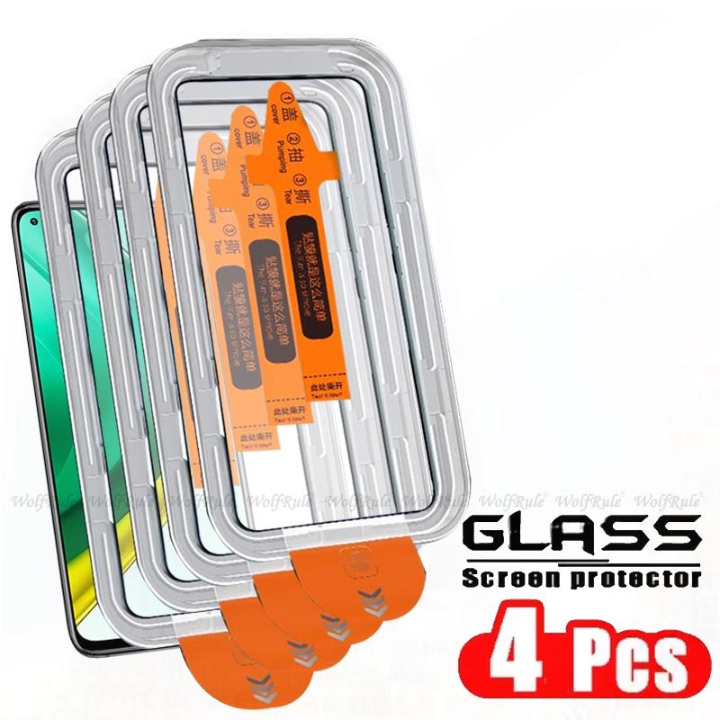 4/3/2/1pcs For Xiaomi 10T Pro Glass Xiaomi 10T Lite Tempered Glass Full 9H HD Dust Free Screen Protector Xiaomi Mi 10T Pro Lite